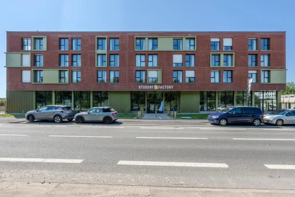 Appartement à vendre, 17m², Loos