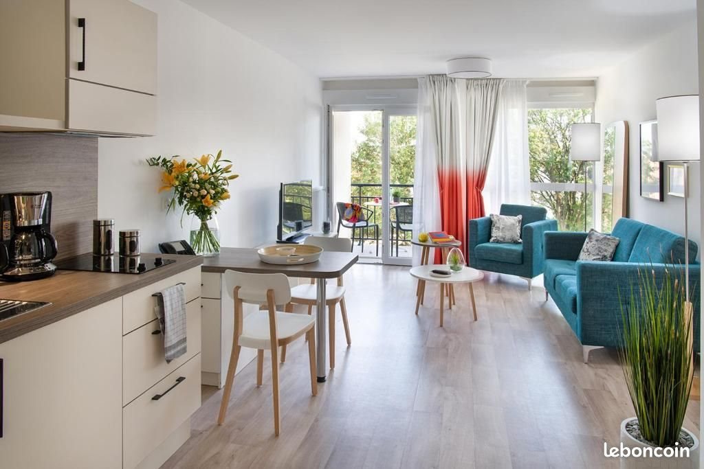 Appartement à vendre, 43m², Villepinte