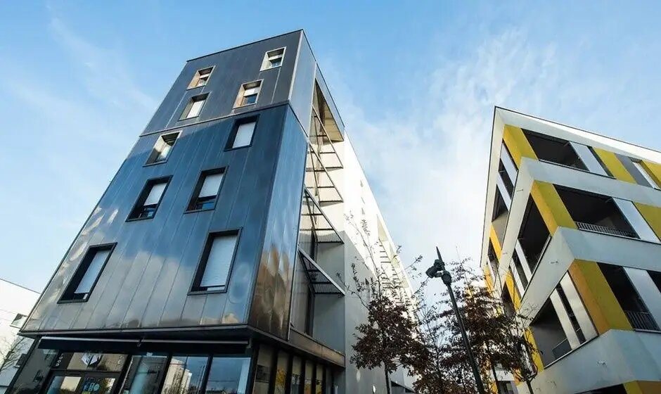 Appartement à vendre, 25m², Bègles