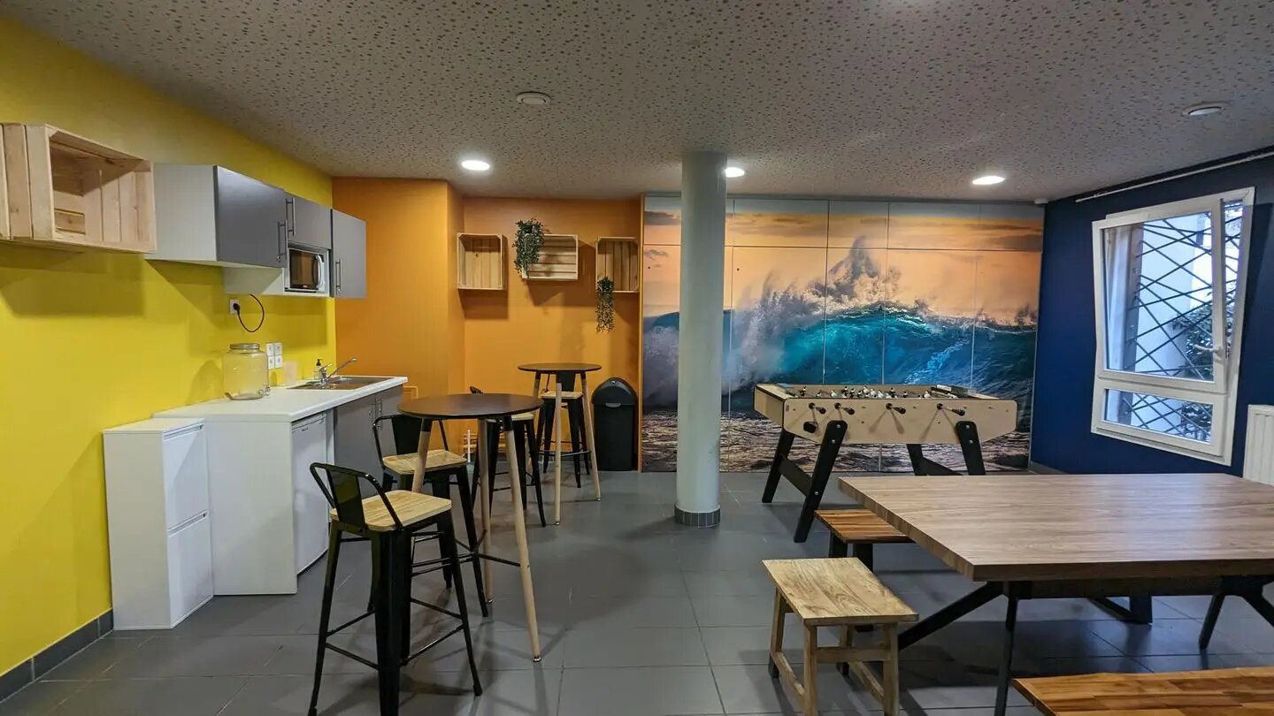 Appartement à vendre, 25m², Bègles