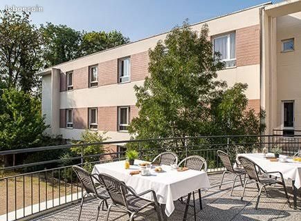 Appartement à vendre, 18m², Bures-sur-Yvette