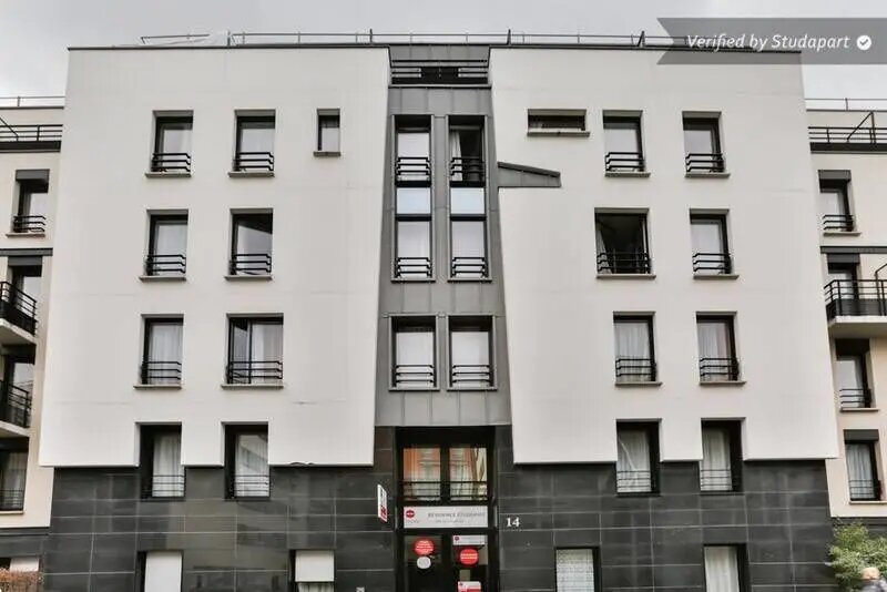 Appartement à vendre, 18m², Asnières-sur-Seine