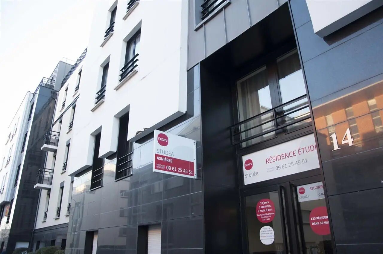 Appartement à vendre, 18m², Asnières-sur-Seine