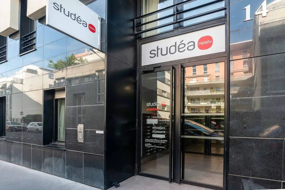 Appartement à vendre, 18m², Asnières-sur-Seine