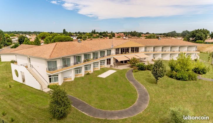 Appartement à vendre, 19m², Parempuyre