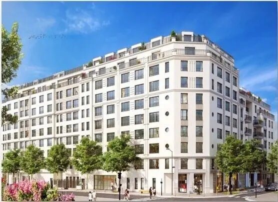 Appartement à vendre, 17m², Suresnes