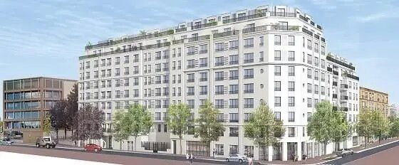 Appartement à vendre, 17m², Suresnes