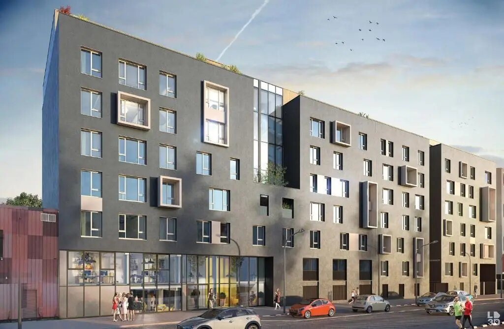 Appartement à vendre, 53m², Le Havre