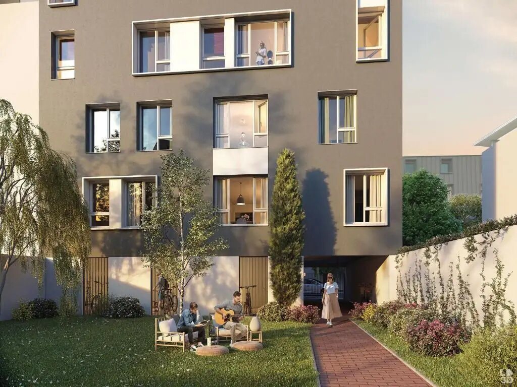 Appartement à vendre, 53m², Le Havre