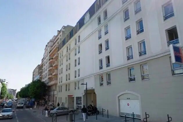 Appartement à vendre, 19m², Vanves