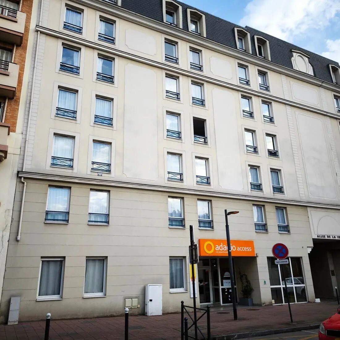 Appartement à vendre, 19m², Vanves