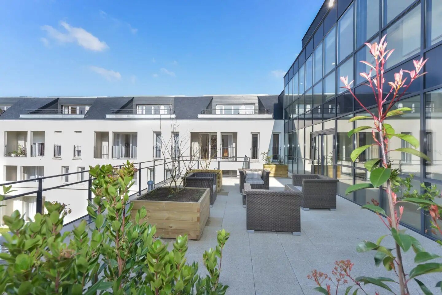 Appartement à vendre, 62m², Laval