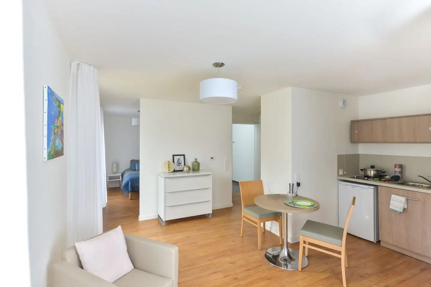 Appartement à vendre, 62m², Laval