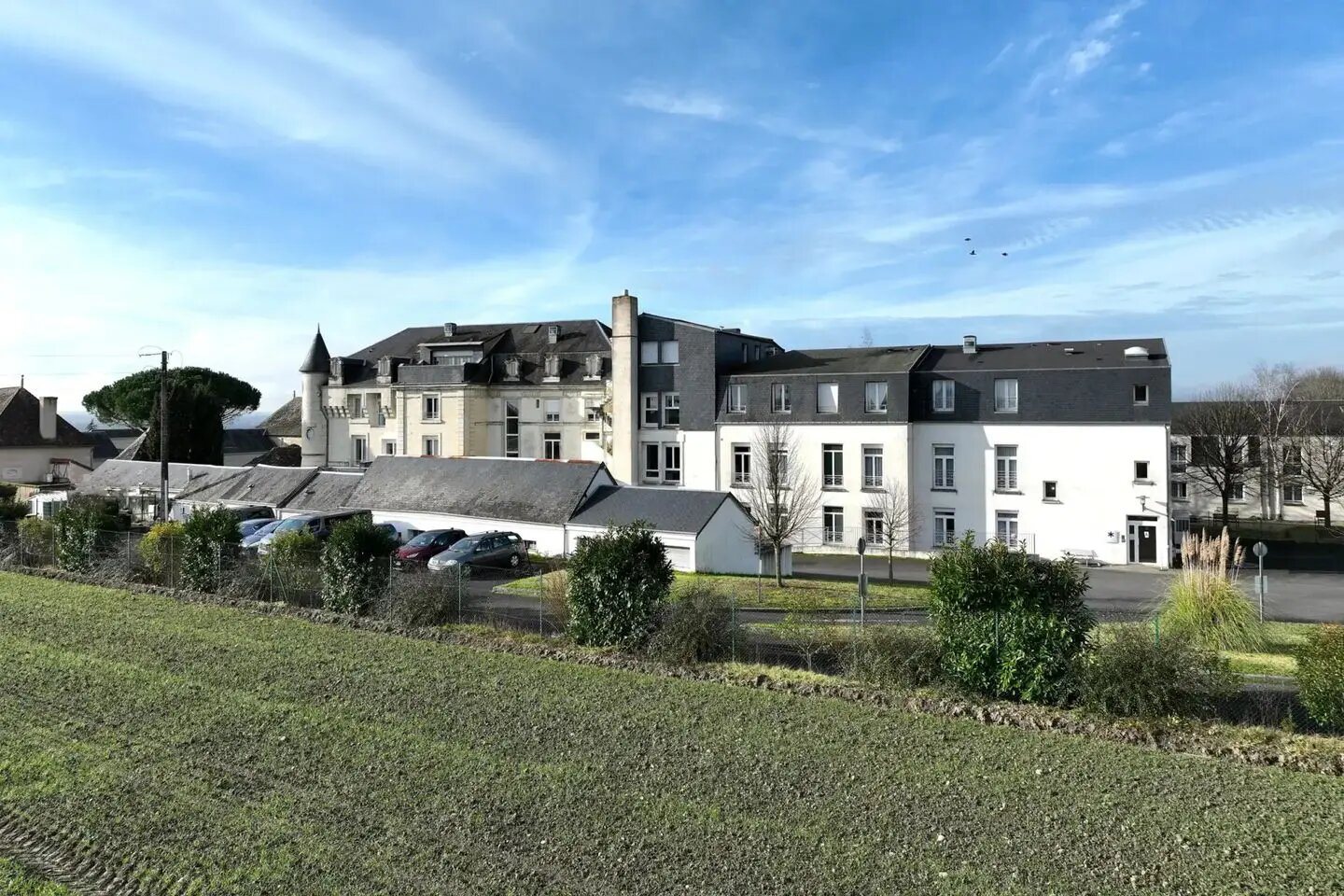 Appartement à vendre, 21m², Châtellerault