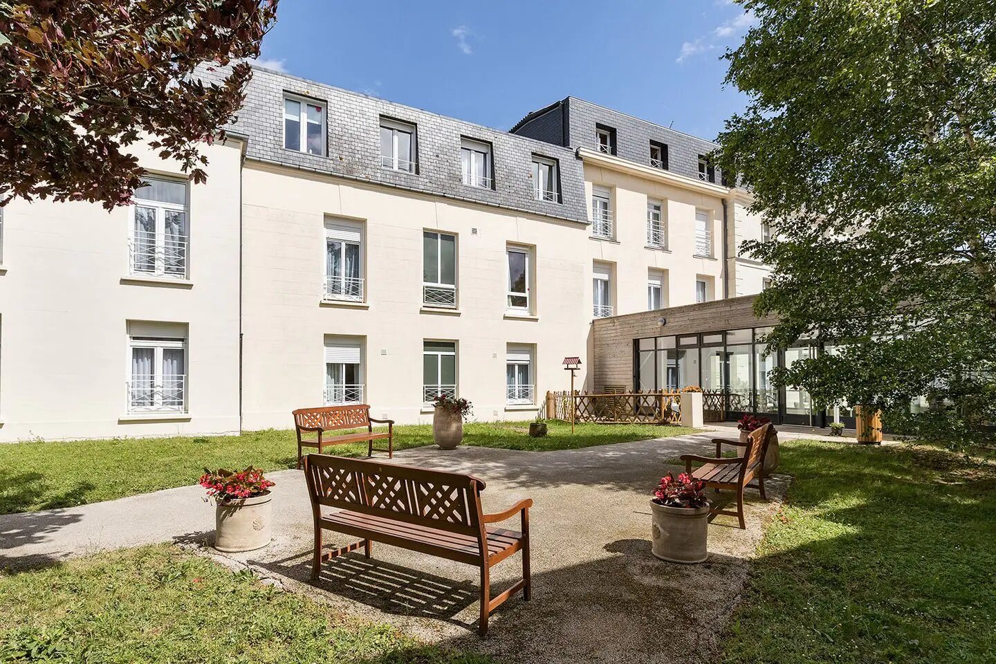 Appartement à vendre, 21m², Châtellerault