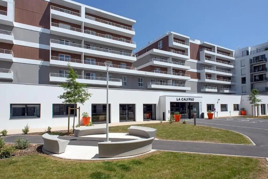 Appartement à vendre, 29m², Brest