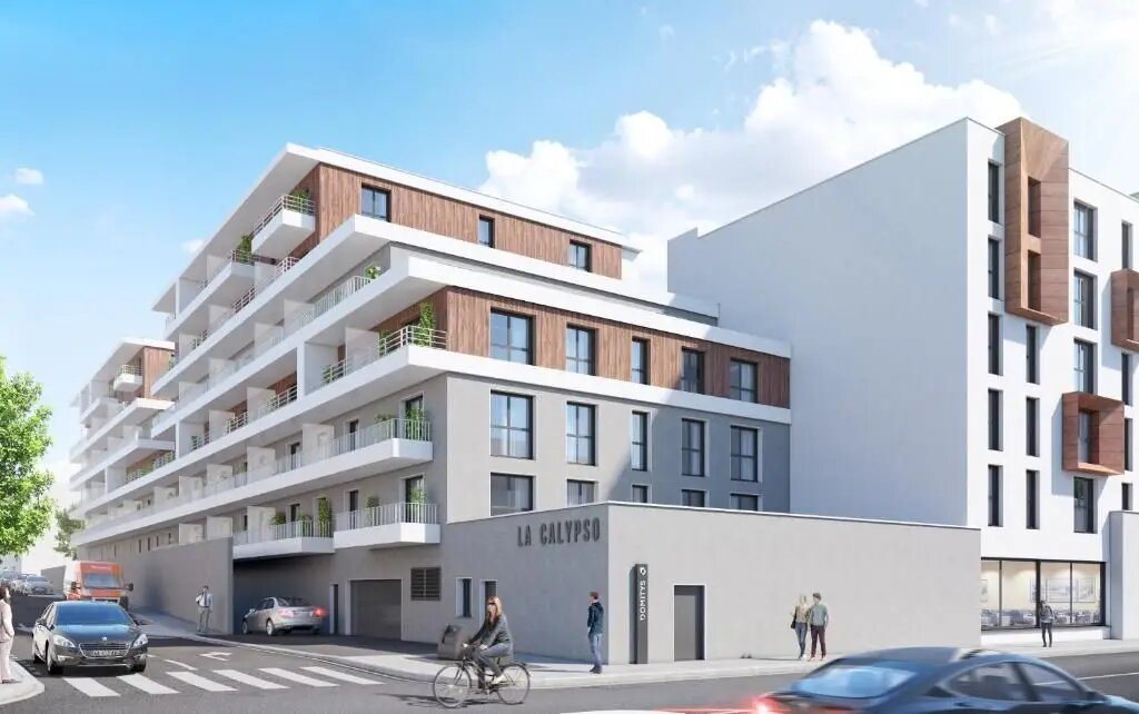 Appartement à vendre, 29m², Brest