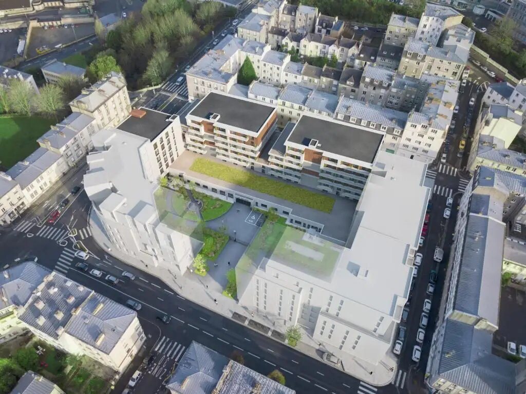 Appartement à vendre, 29m², Brest