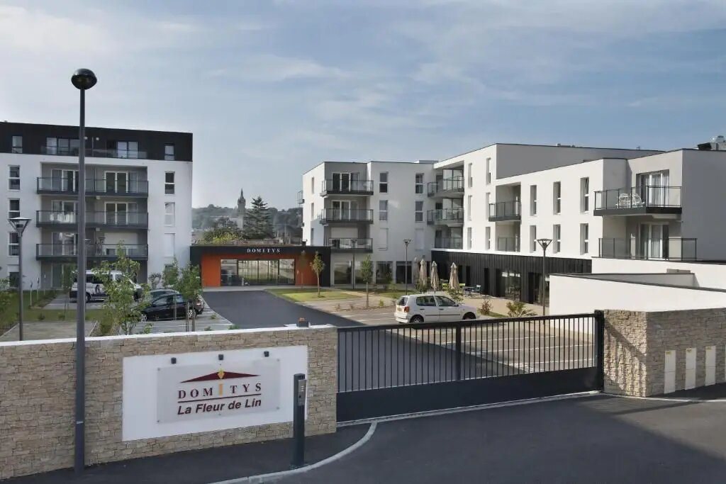 Appartement à vendre, 43m², Landerneau