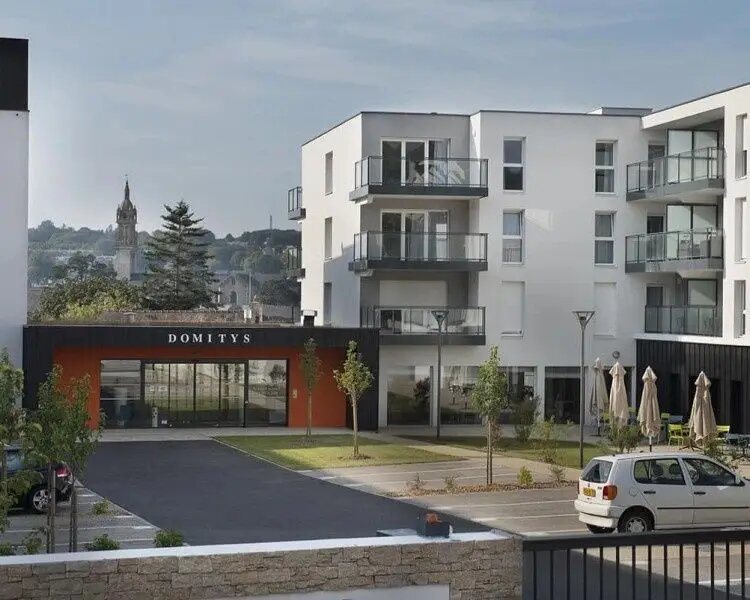 Appartement à vendre, 43m², Landerneau