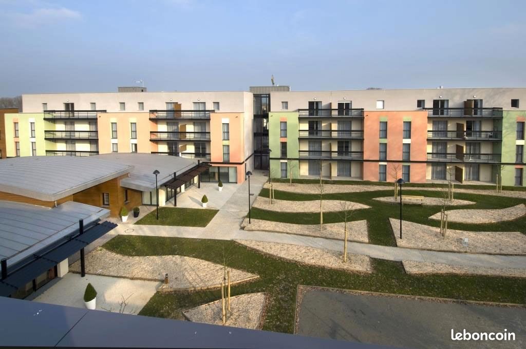 Appartement à vendre, 47m², Laillé