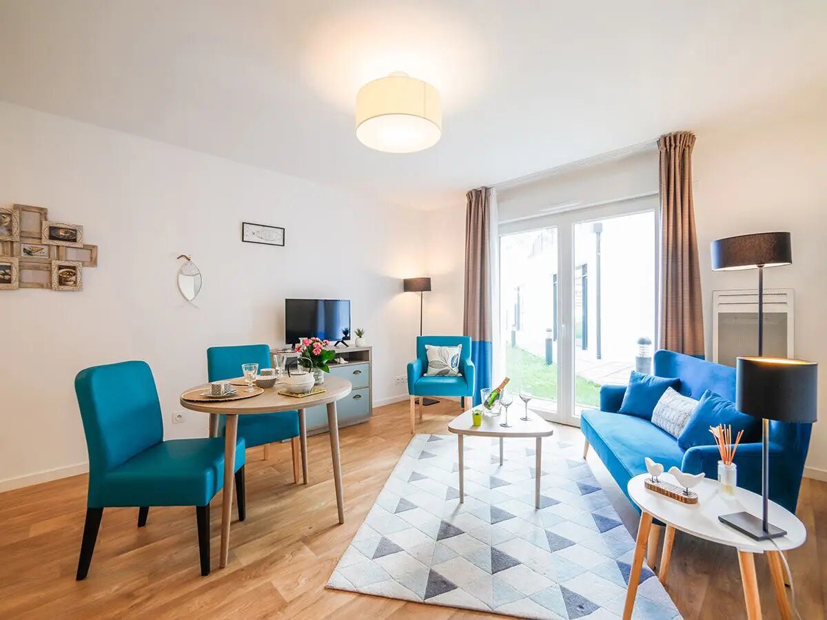 Appartement à vendre, 42m², Nantes