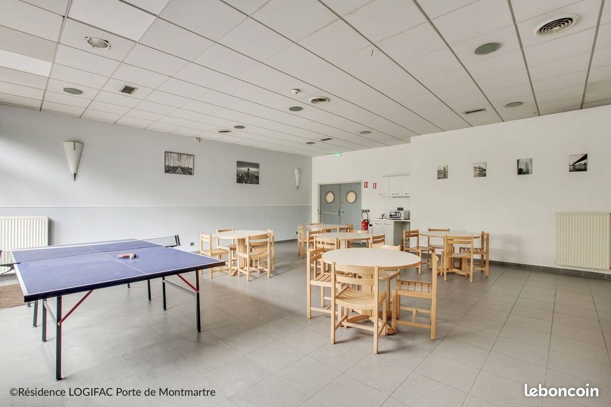 Appartement à vendre, 18m², Saint-Ouen-sur-Seine