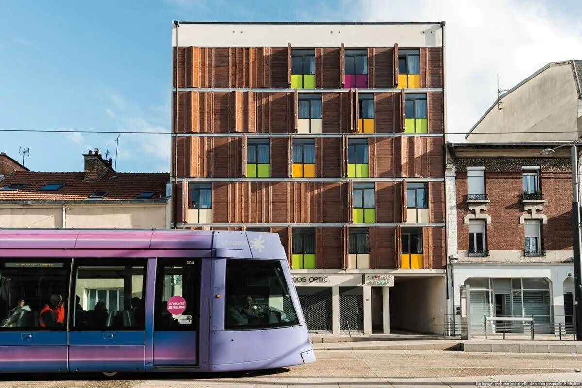 Appartement à vendre, 23m², Reims