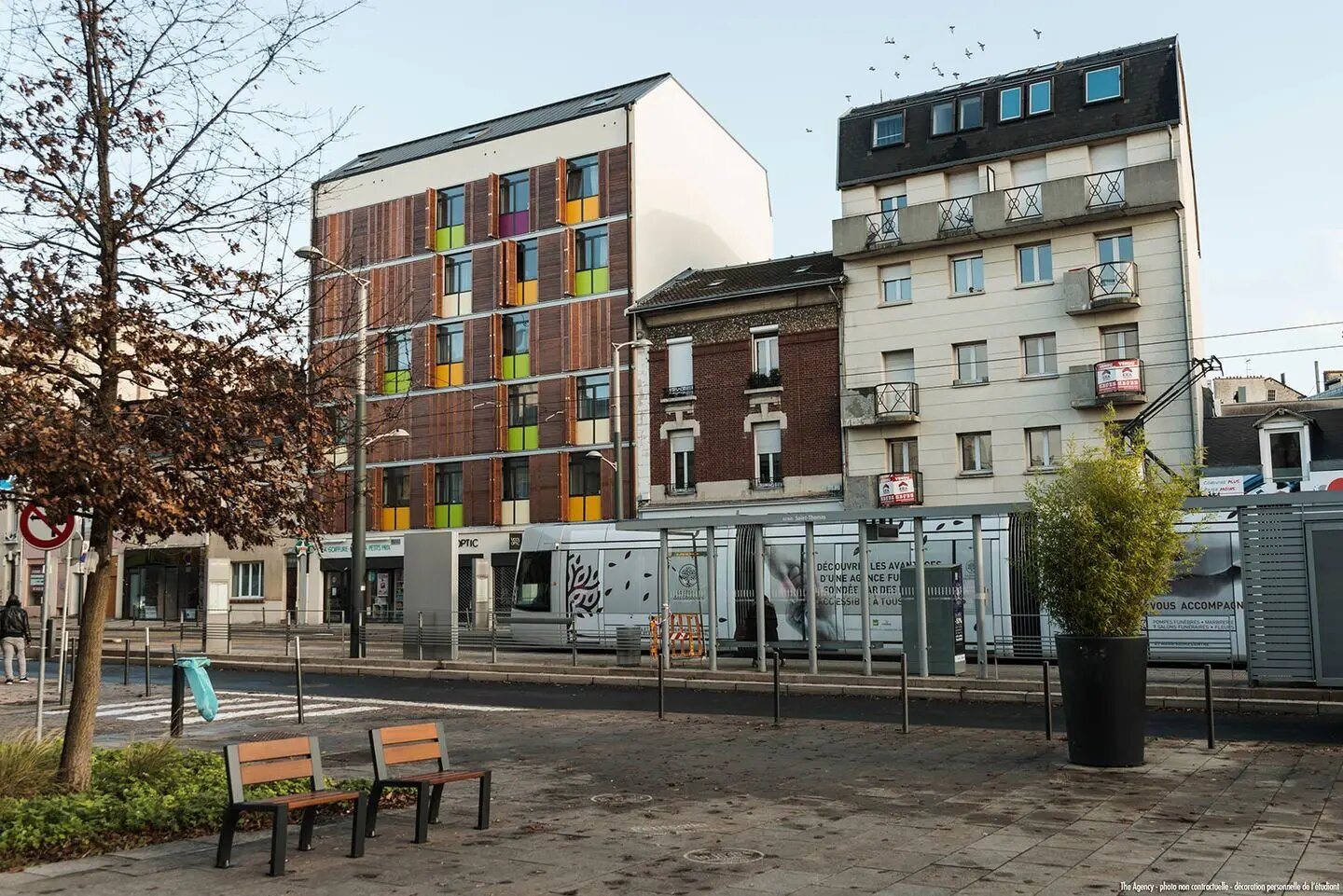 Appartement à vendre, 23m², Reims