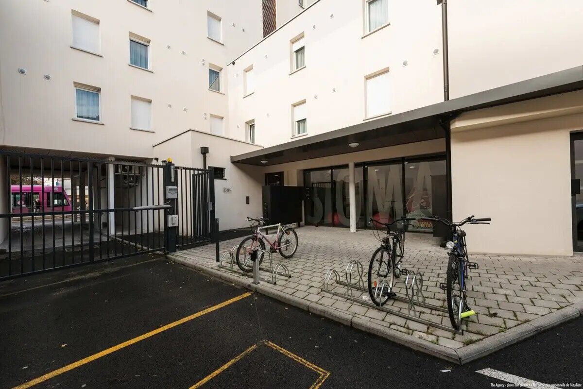 Appartement à vendre, 23m², Reims