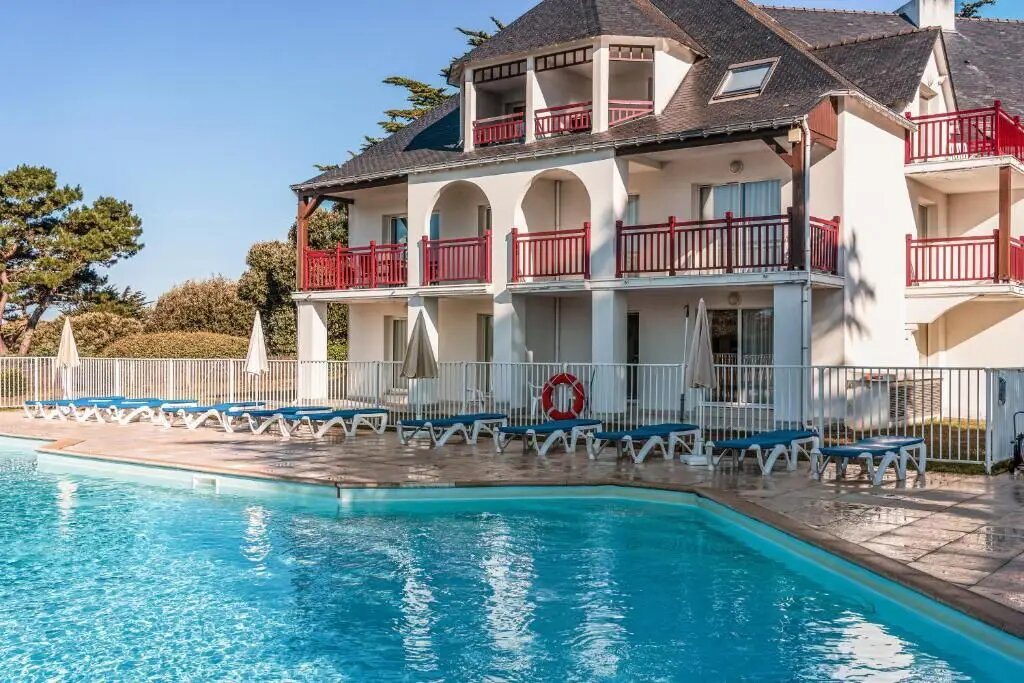 Appartement à vendre, 34m², Le Pouliguen