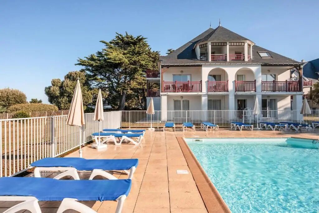Appartement à vendre, 34m², Le Pouliguen