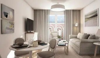 Appartement à vendre, 47m², Arras