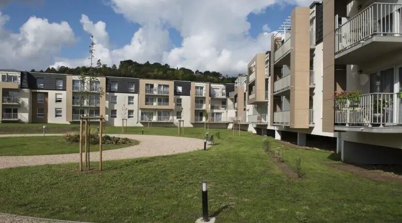 Appartement à vendre, 32m², Thionville
