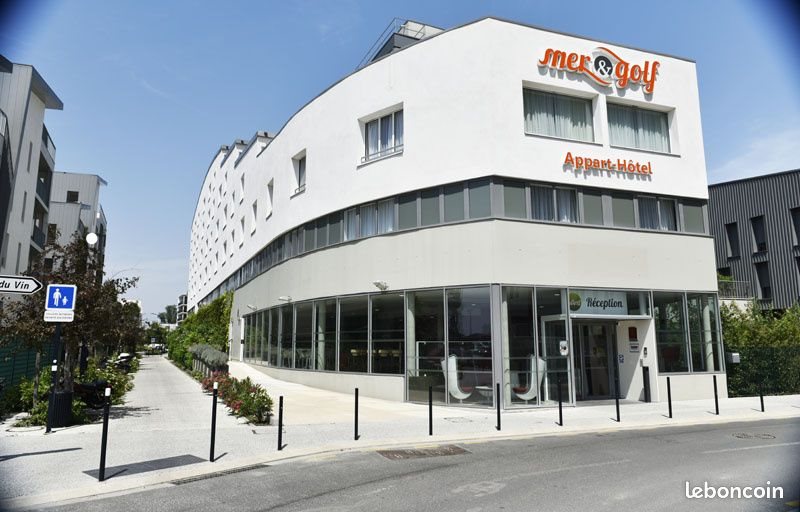 Appartement à vendre, 23m², Bordeaux