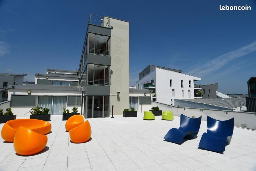 Appartement à vendre, 23m², Bordeaux