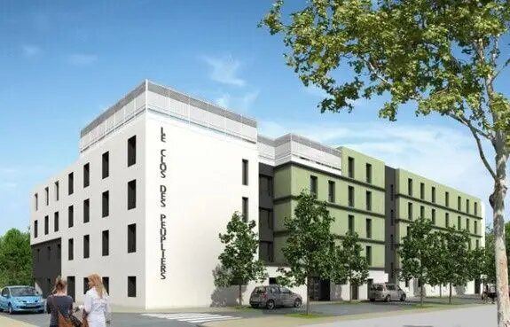 Appartement à vendre, 21m², Bobigny