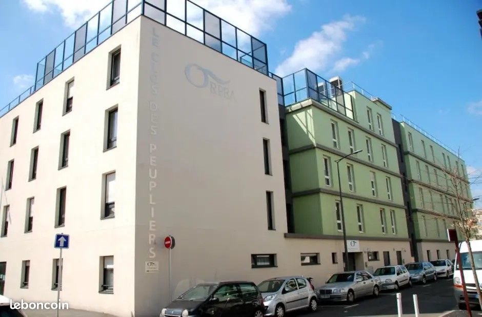 Appartement à vendre, 21m², Bobigny