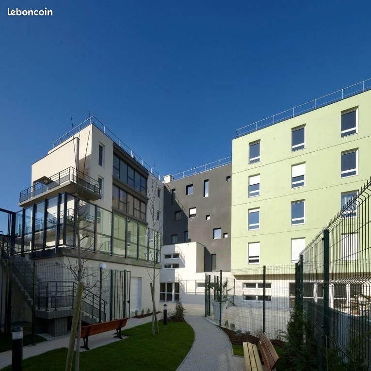 Appartement à vendre, 21m², Bobigny