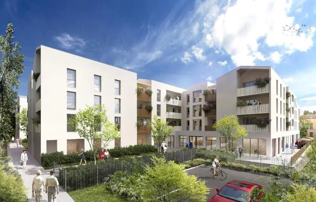 Appartement à vendre, 42m², Gleizé