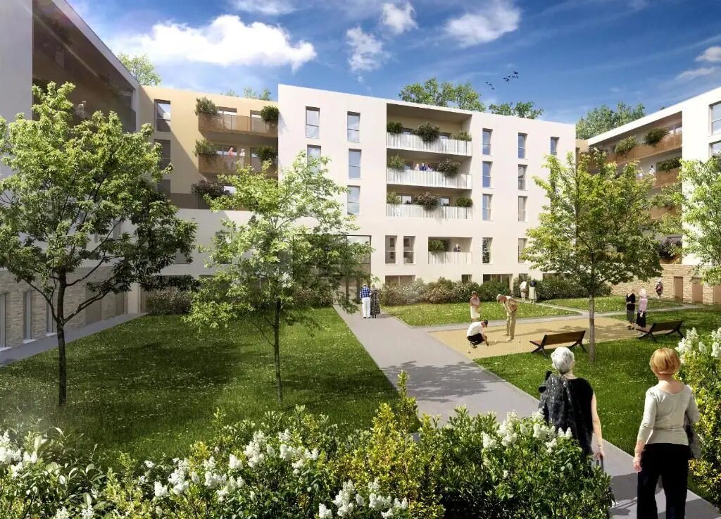 Appartement à vendre, 42m², Gleizé
