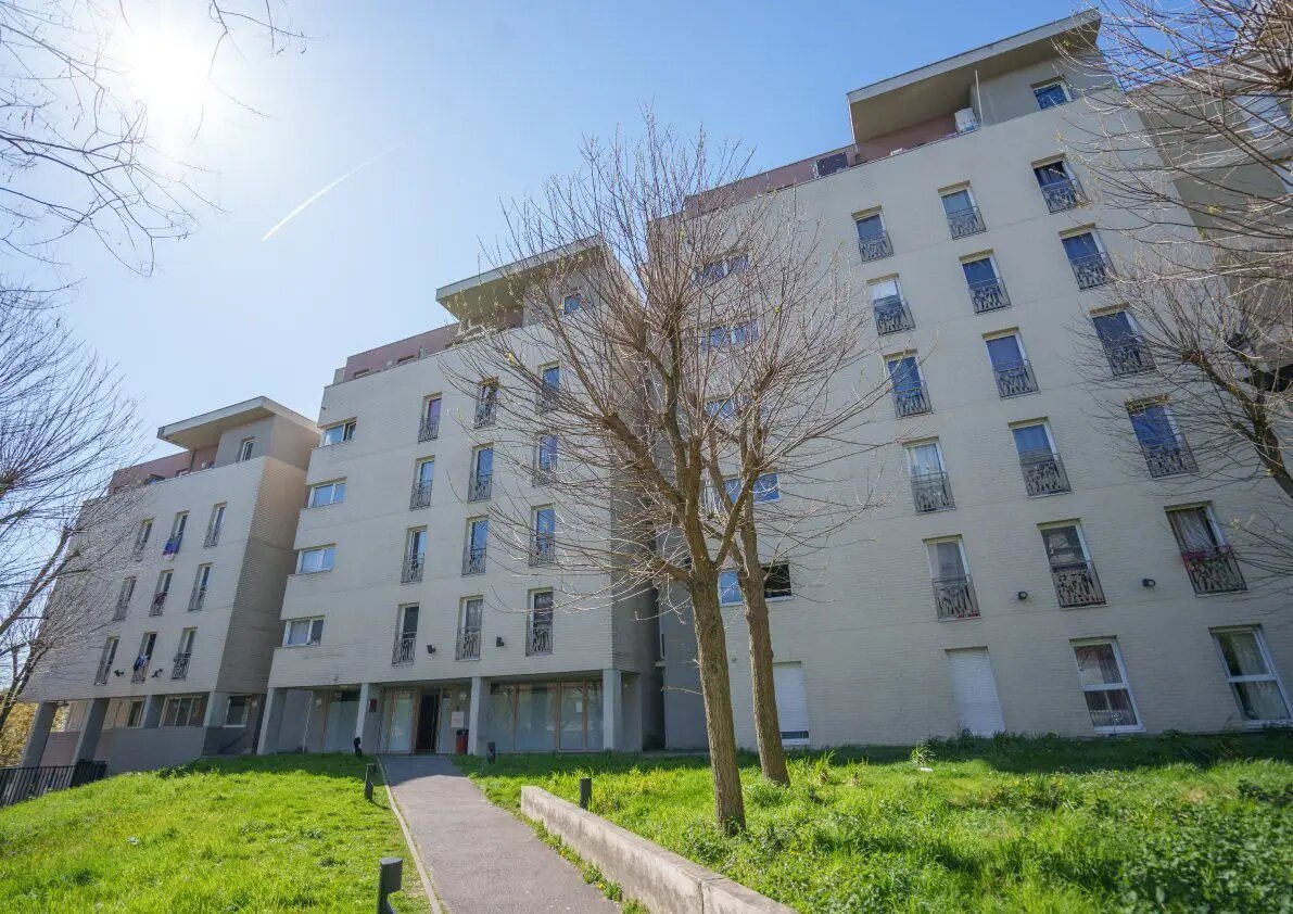 Appartement à vendre, 20m², Cergy
