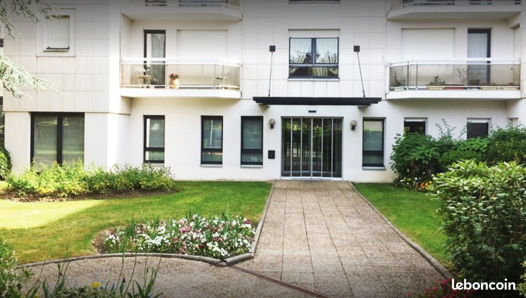 Appartement à vendre, 44m², Le Chesnay