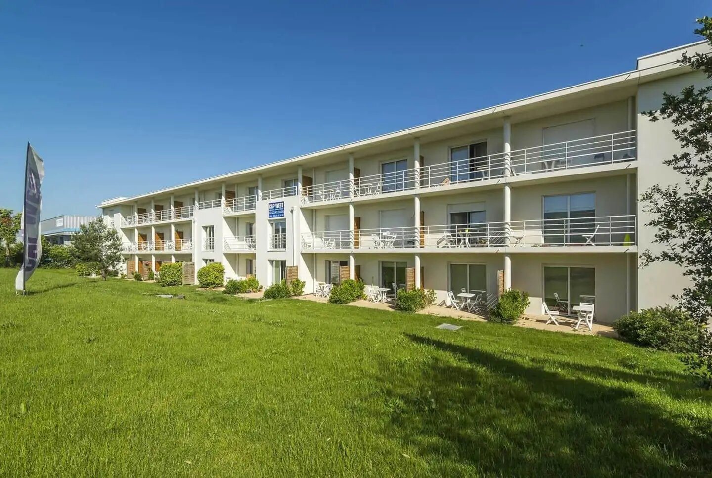 Appartement à vendre, 27m², Le Rheu