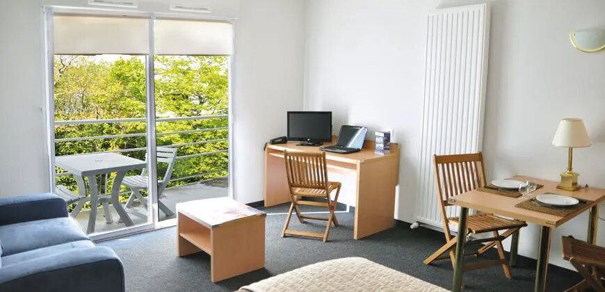 Appartement à vendre, 27m², Le Rheu