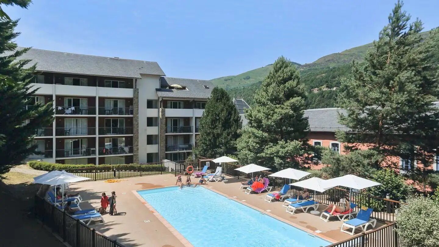 Appartement à vendre, 26m², Ax-les-Thermes