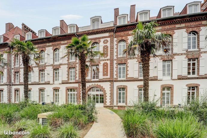 Appartement à vendre, 42m², Deauville