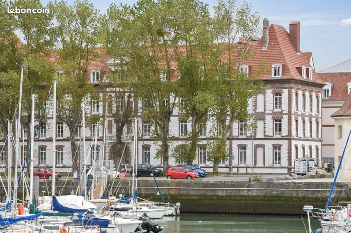 Appartement à vendre, 42m², Deauville