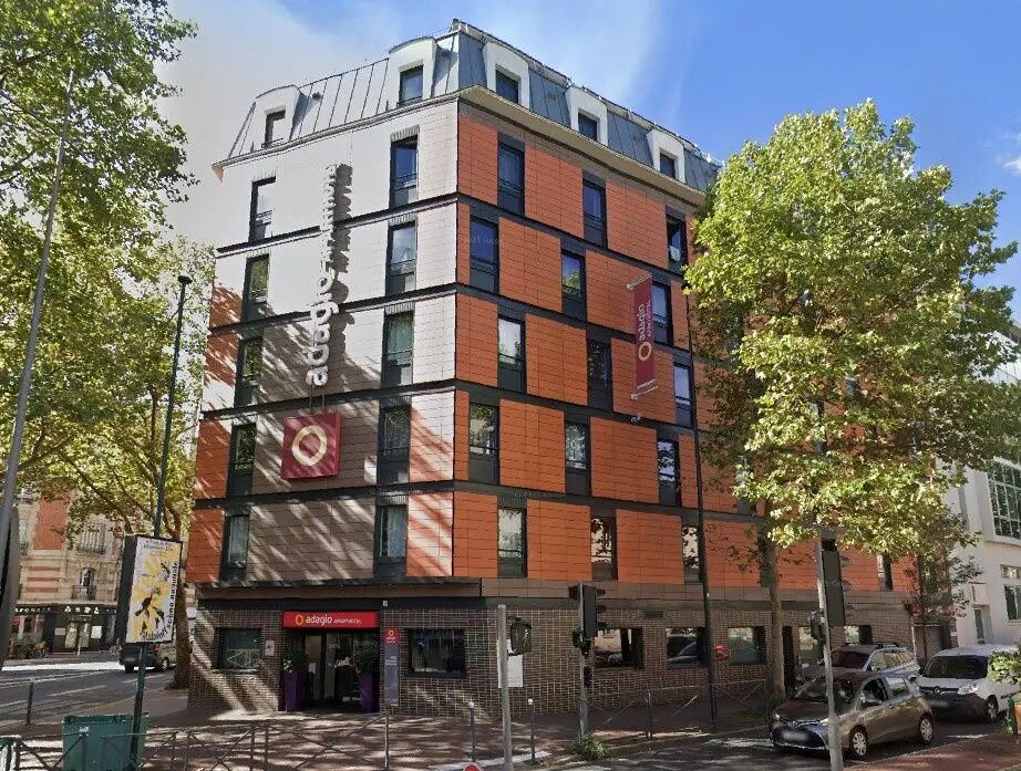 Appartement à vendre, 22m², Malakoff