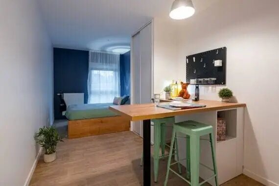 Appartement à vendre, 17m², Chambéry